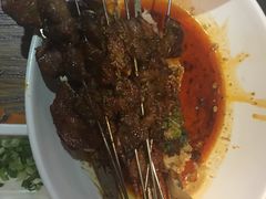 -小杨烤肉(朱雀店)