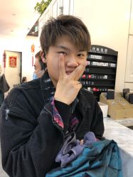 -3AM HAIR SALON烫发染发接发