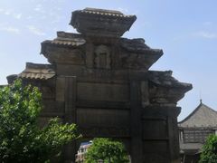 -南关石牌坊古镇