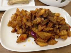 -贯贯吉·清真餐厅(浙江中路店)