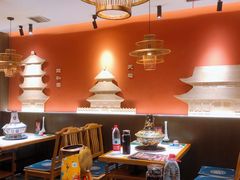 -曲氏老北京铜锅涮肉•火锅(不老街店)