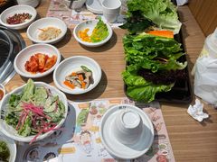 -本家韩国烤肉(青岛万象城店)