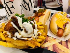 -纽约薯条(世豪广场店)