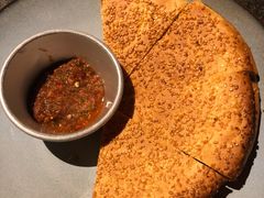 青稞胡饼-丝路金桃·新疆菜(徐汇店)