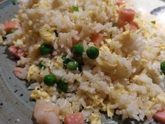 虾仁鸡蛋炒饭-青年公社烤鸭(青年路店)