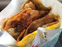 -清真·二嫂子煎饼果子(卫津路总店)
