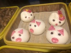 -遇上西雅图多融合海鲜自助餐厅(中房金谊广场店)