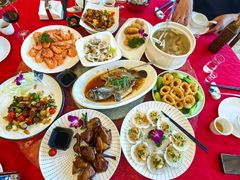 -格力东澳大酒店-蓝色海岸餐厅