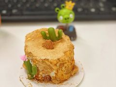 沙漠卫士蛋糕-星巴克臻选(广州沙面店)