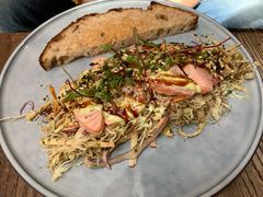 烤三文鱼沙拉-O'mills Sourdough Bakery&Bistro(永嘉路店)