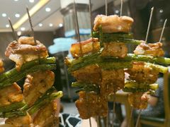 -金刚山烧烤(中山路店)