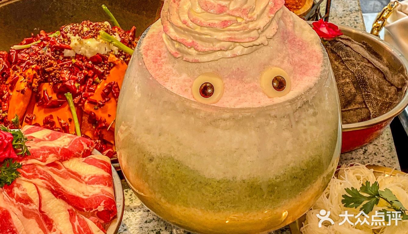 啊啊啊❗️谁能拒绝这么好吃又无敌大的独角兽🦄呢