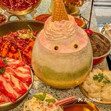 啊啊啊❗️谁能拒绝这么好吃又无敌大的独角兽🦄呢