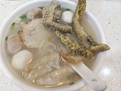 -明兴正宗潮州五彩鱼蛋粉面(中山六路店)