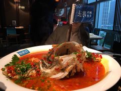 -坛宗剁椒鱼头(河西王府井店)