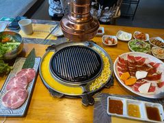 -喜鹊烤肉酒场(美乐城店)