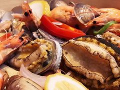 -潮三爷砂锅焗海鲜·生腌·海鲜粥(朝晖店)