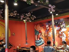 -老号李小肠西昌特色火盆烧烤(树高威尼斯店)