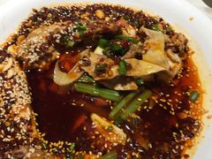 口水鸡-渝信川菜(华盛店)