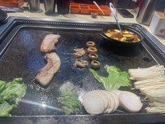 -猪的故事·韩式烤肉(韩乐坊店)