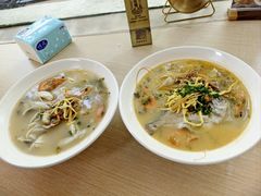 -面道赞宁海海鲜面(迎凤街店)