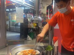 -晓燃地摊烤肉(朝阳双桥店)