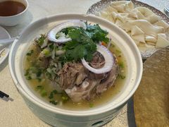 -新粤新疆菜清真餐厅(拱北店)