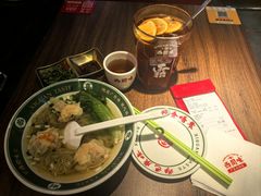 金汤鲜虾云吞面-西关味(大卫城店)