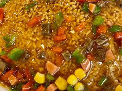 三鲜锅巴-虎虎龙虾大排档(双井店)