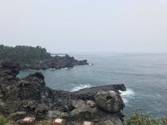 -柱状节理带