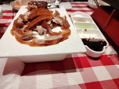 西贝新烤鸭-西贝(紫荆广场店)
