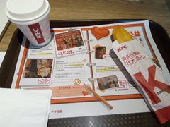 -肯德基(安定门店)