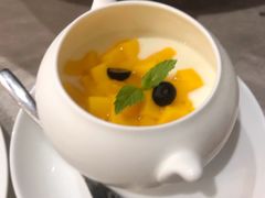 酸奶芒果布丁-食神鱼头佛跳墙(百子湾旗舰店)