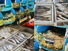 -正亮农家院·海鲜本地菜