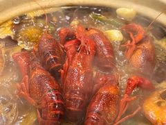 -聚汇三少·龙虾·中餐厅(莫邪路新天地店)