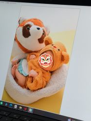 点击看大图 -玛瑞莎孕婴童摄影到家拍