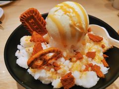 脆脆焦糖牛奶冰-卢家妈妈·西餐厨房(卜蜂中心店)