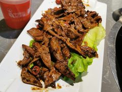 -大自然醉鹅·铁锅火焰鹅(上海联洋店)