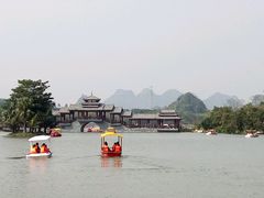 -南宁花花大世界景区