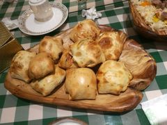 烤包子-新疆巴州金丝特餐厅(大钟寺店)