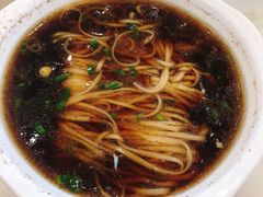 阳春面-怡园饭店-餐厅(四望亭店)