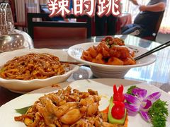 -刘胖子家常菜·蹄花焖藕(中南店)