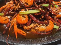 -沪小胖·小龙虾·蓝龙王(八佰伴店)