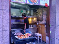 -唛嘻哒烤串朝鲜族风味(金桥店)