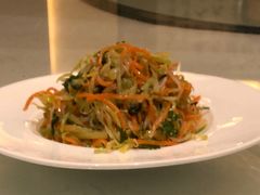 凉拌三丝-新疆大厦·慕士塔格餐厅