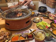 -闻老头·菊花炭烤肉(D11店)