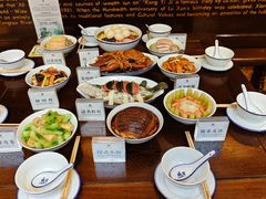 -咸亨酒店•非遗绍兴菜•中华老字号(堂吃餐厅)