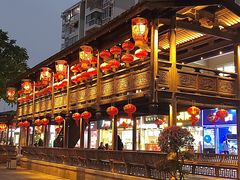 -三坊七巷历史文化街区