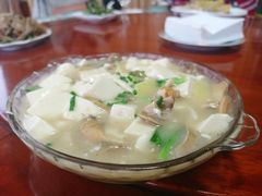 蚌肉豆腐-秋月舫(阳澄湖湖滨中路店)