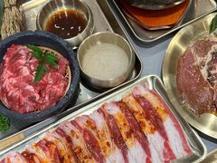 -龙虾奇迹泥炉烤肉(大华三路店)